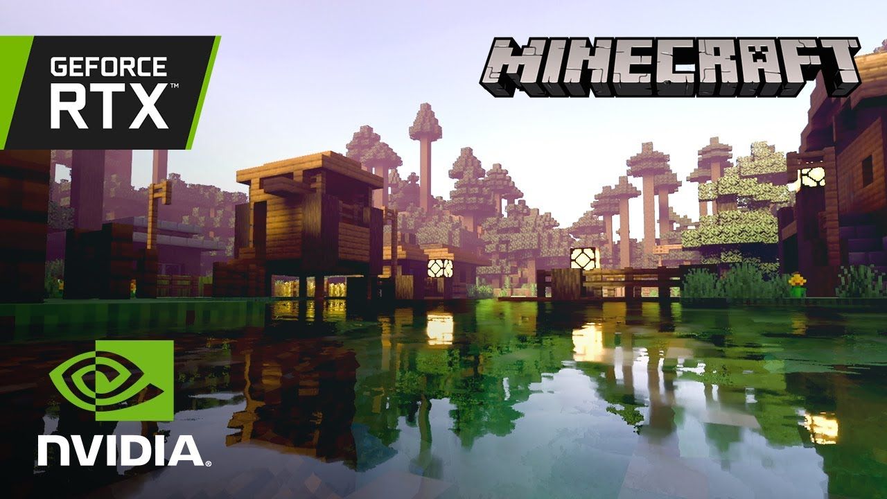 minecraft rtx wallpapers Wallpapers