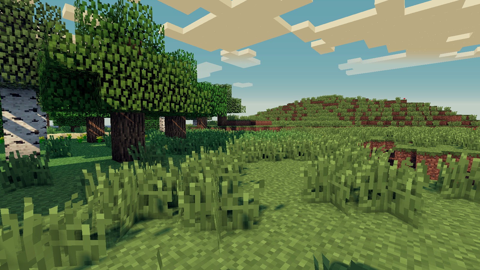 minecraft scenery wallpapers Wallpapers