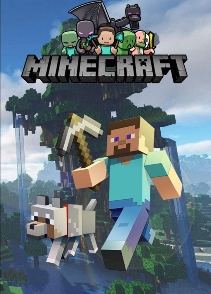 minecraft skin Wallpapers