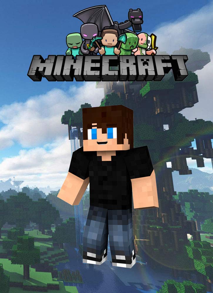 minecraft skin Wallpapers