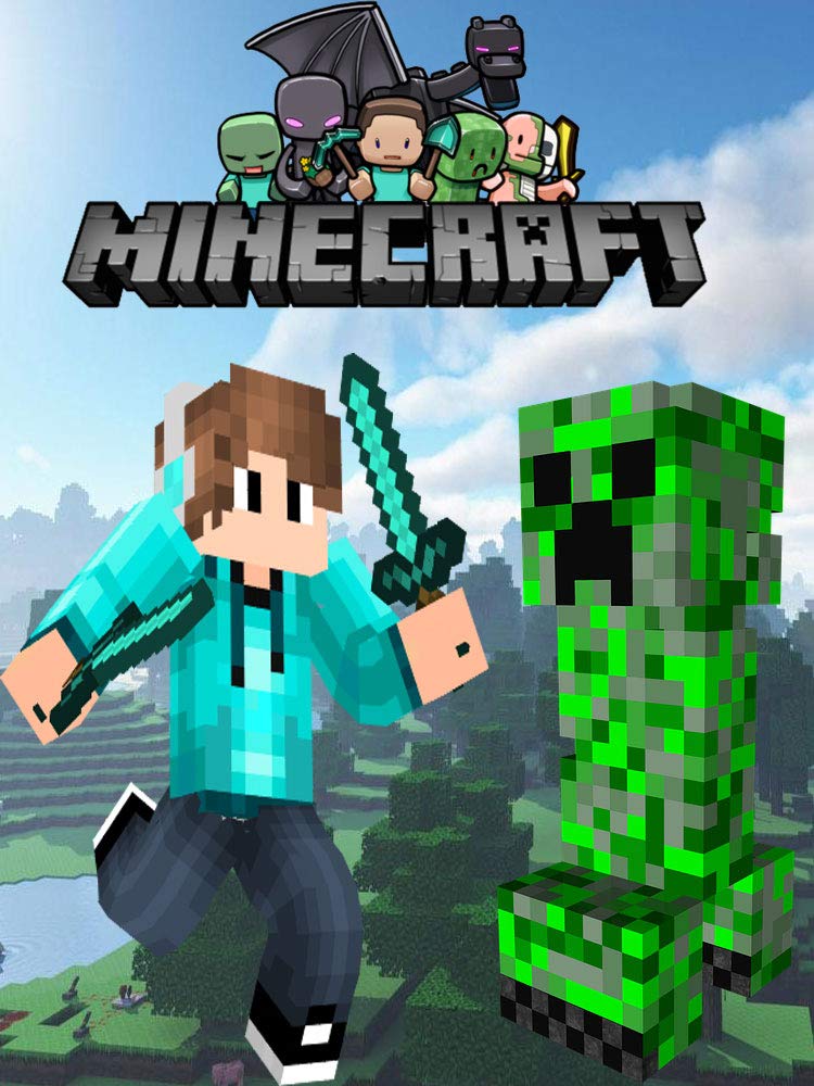 minecraft skin Wallpapers