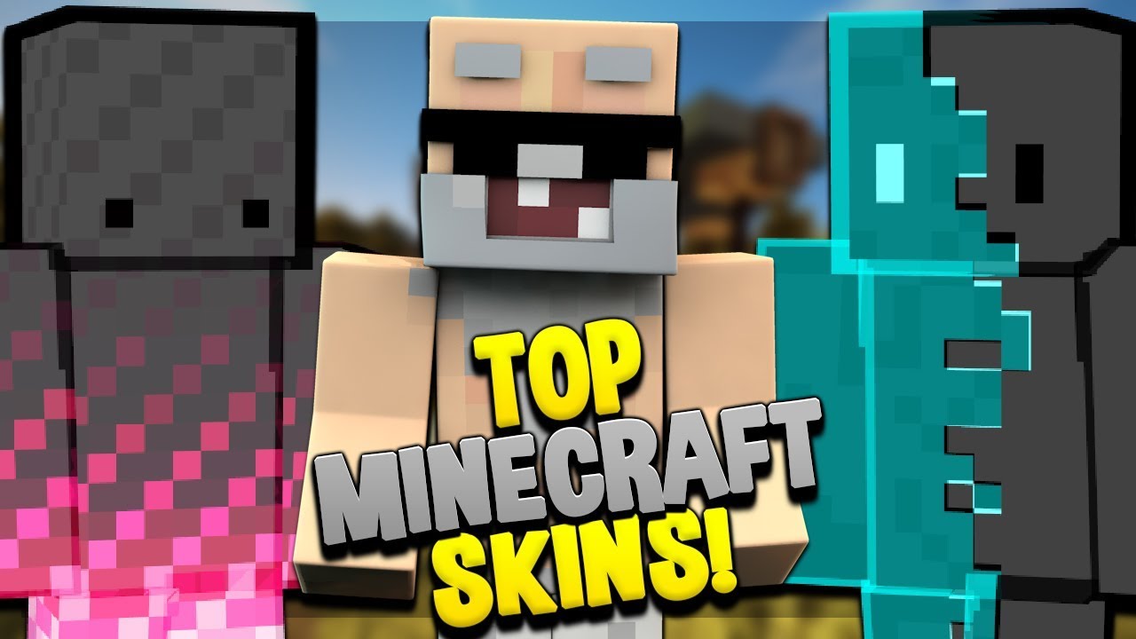 Minecraft Skins Wallpapers