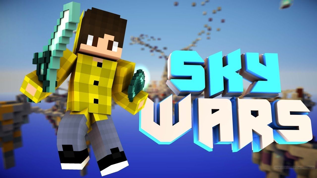 minecraft skywars wallpapers Wallpapers