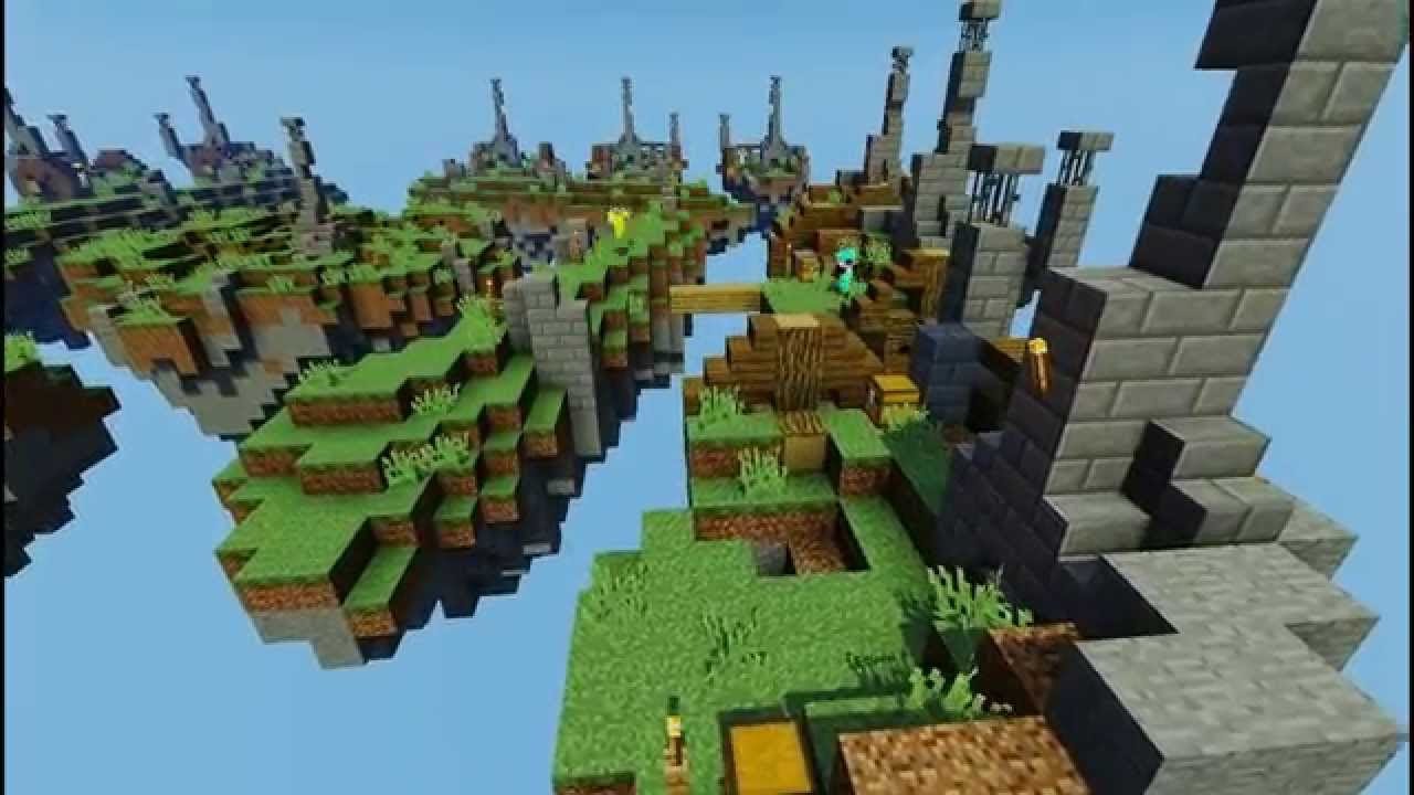 minecraft skywars wallpapers Wallpapers