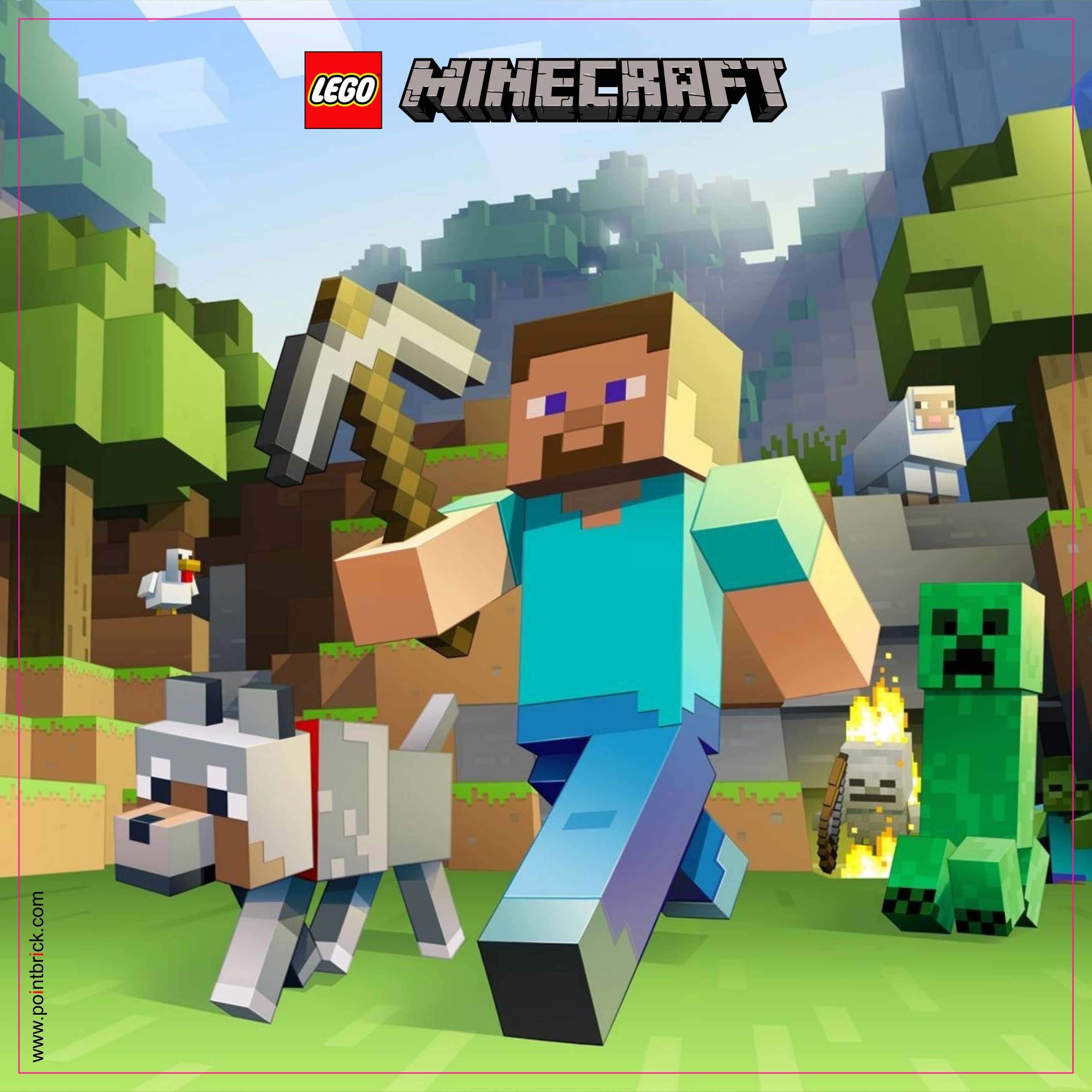 minecraft steve wallpapers Wallpapers