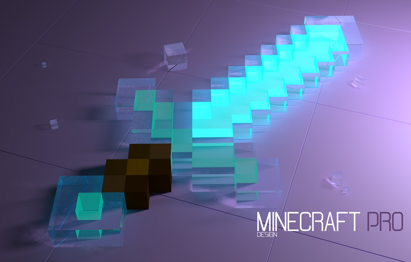 minecraft sword wallpapers Wallpapers