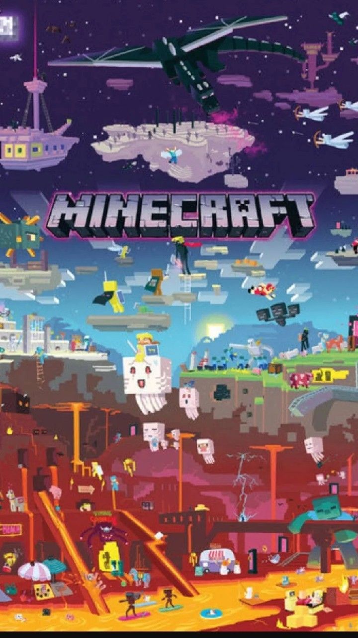 minecraft the end wallpapers Wallpapers