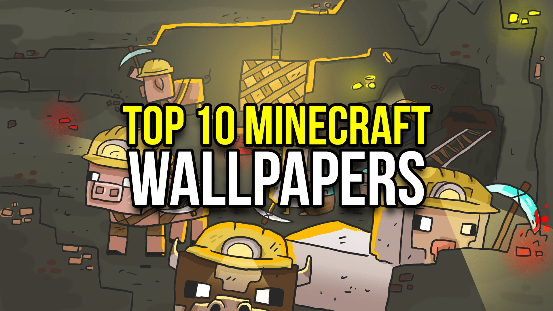 minecraft thumbnail wallpapers Wallpapers