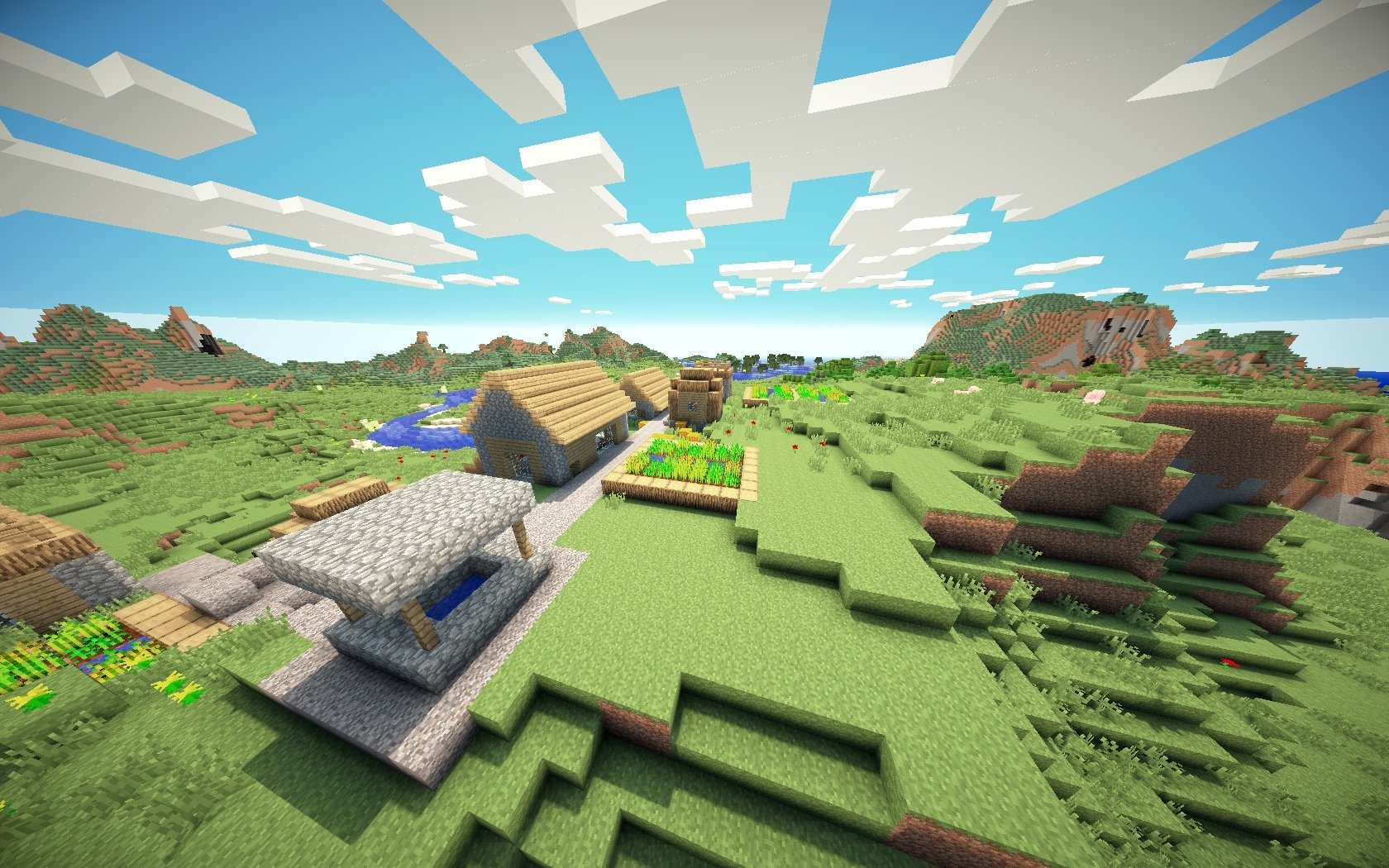 minecraft villager Wallpapers