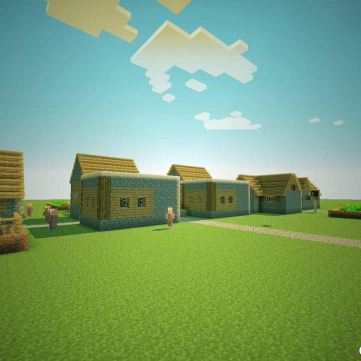 minecraft villager Wallpapers