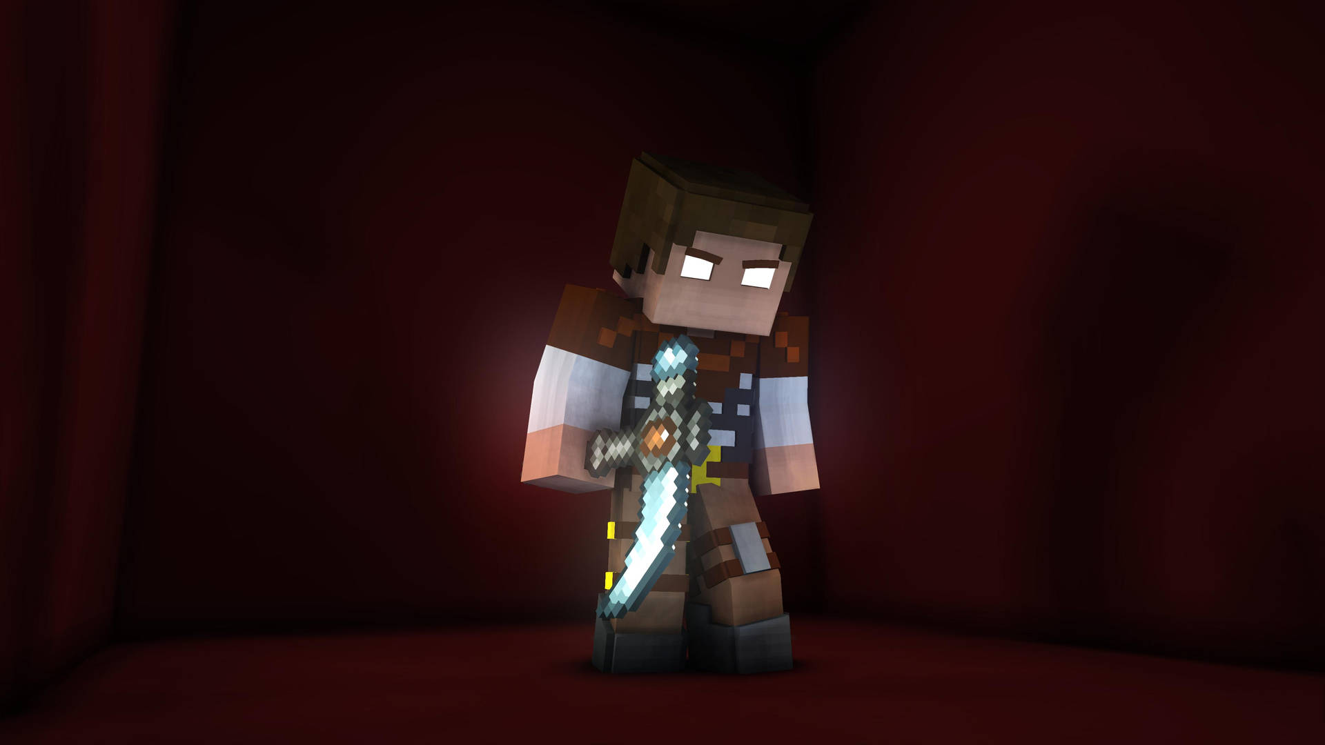 minecraft wallpaper herobrine Wallpapers