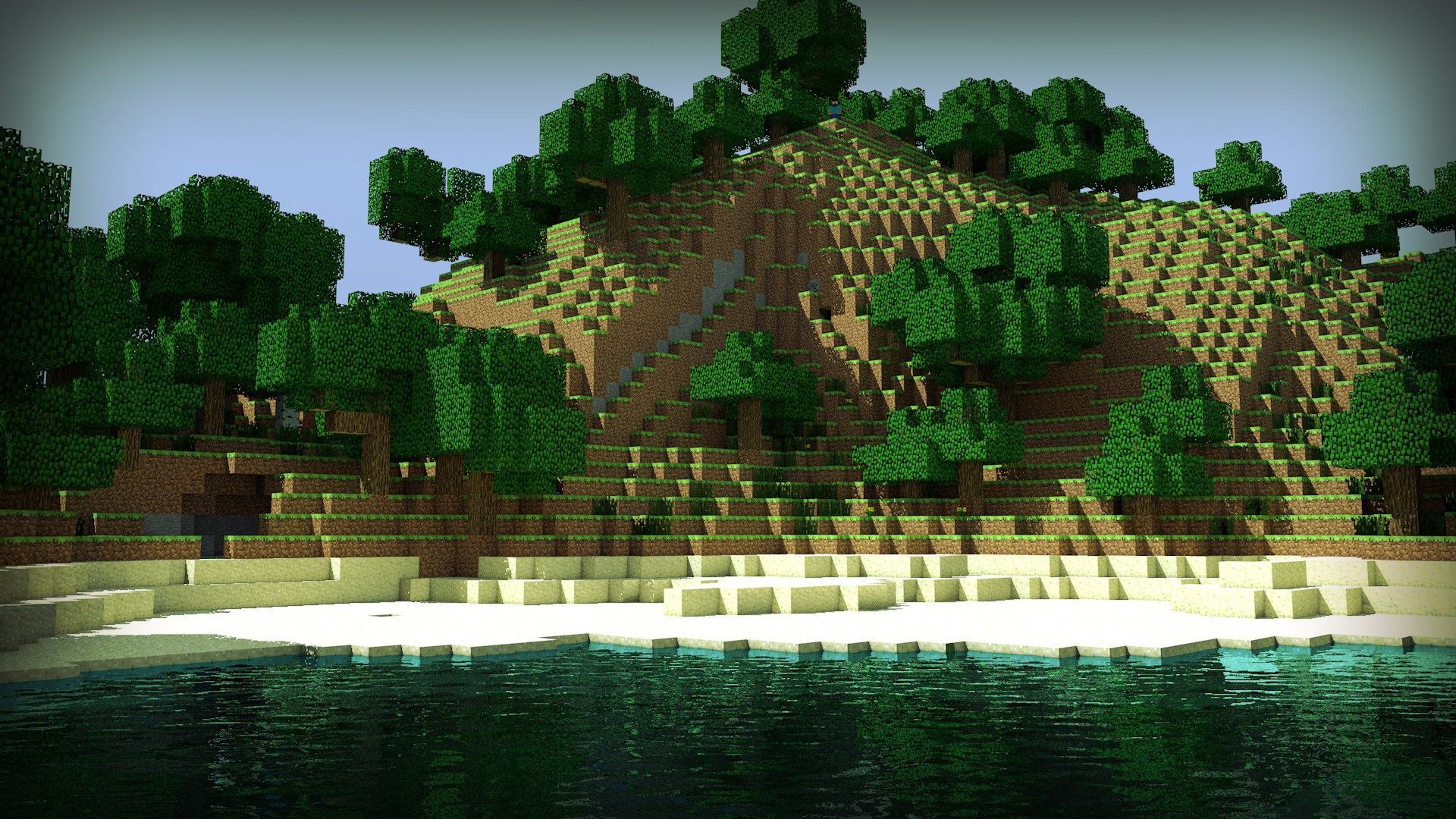 minecraft wallpaper Wallpapers