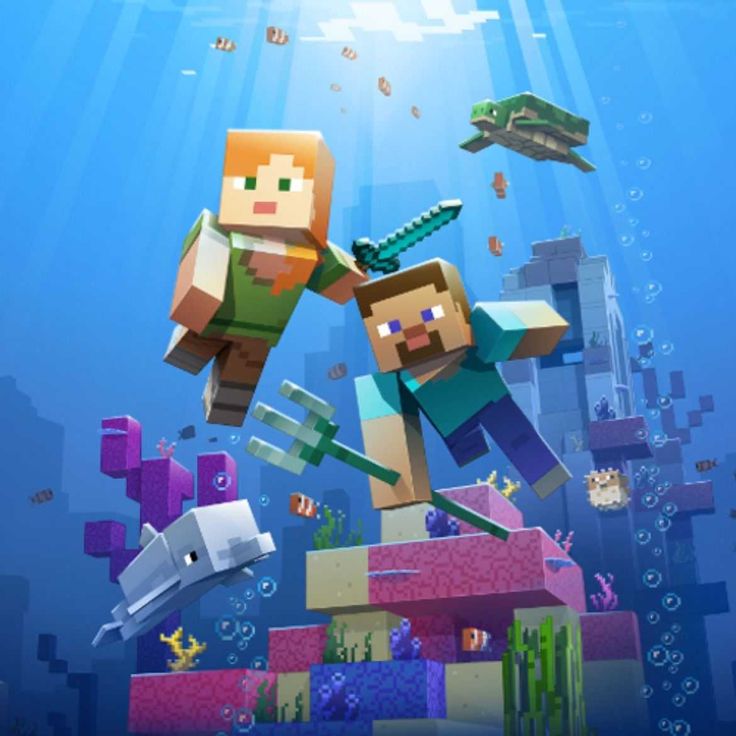 Minecraft Wallpapers