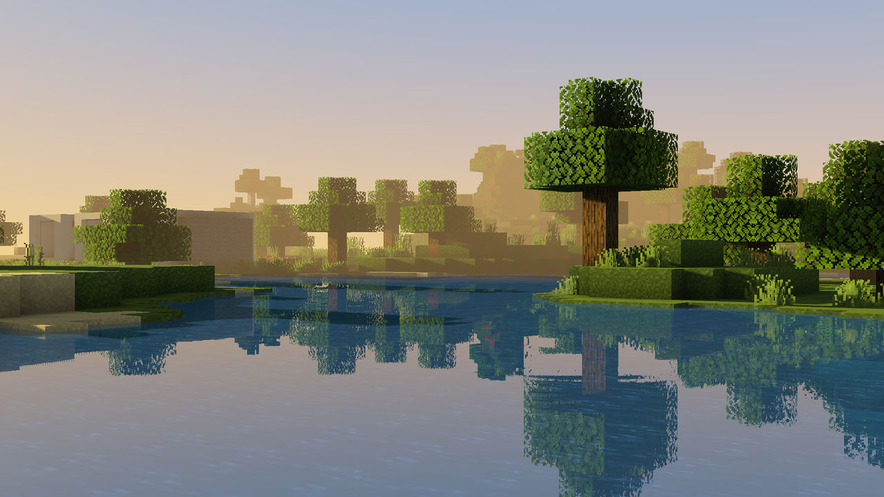 Minecraft Wallpapers