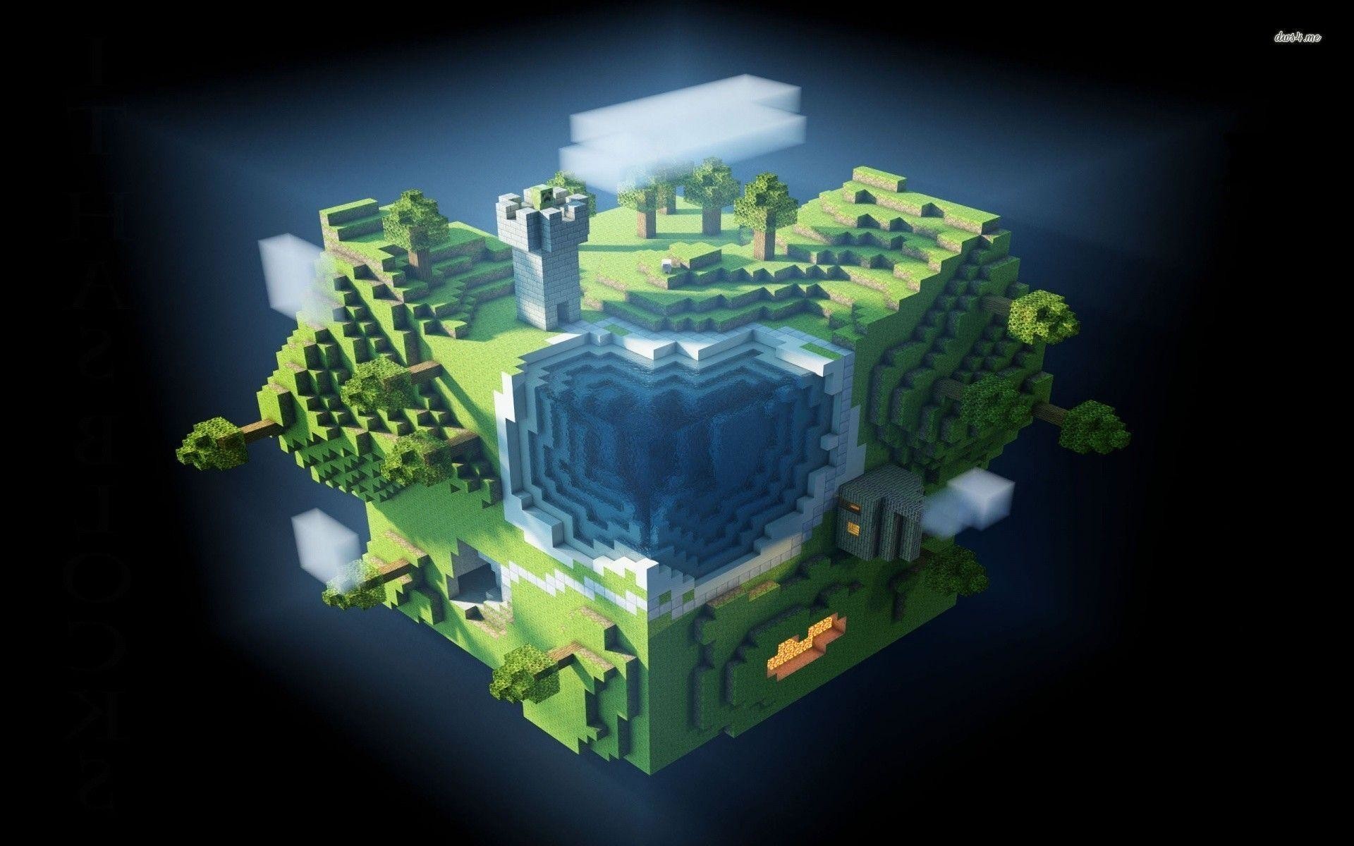 Minecraft Wallpapers