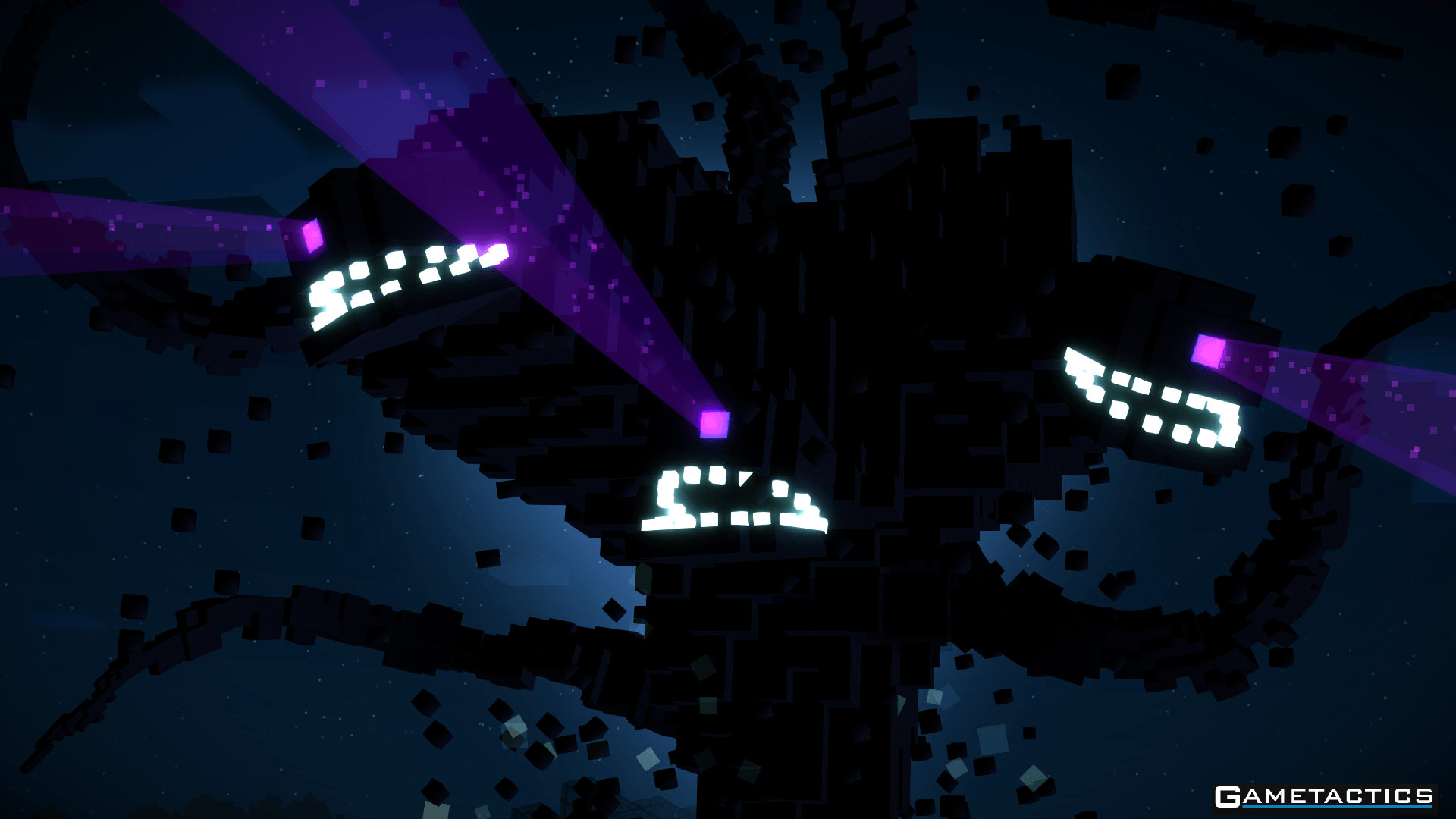 Minecraft Wither Storm Wallpapers