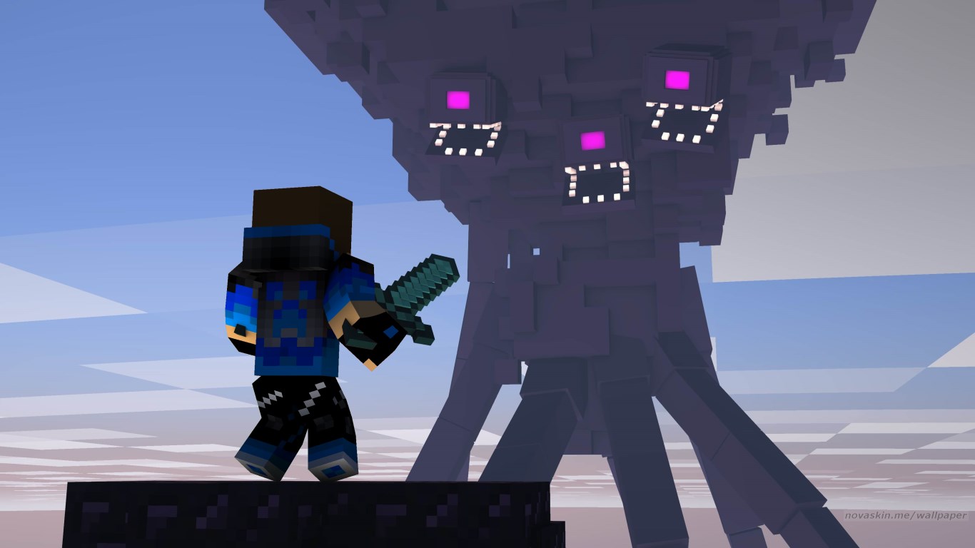 minecraft wither storm wallpapers Wallpapers