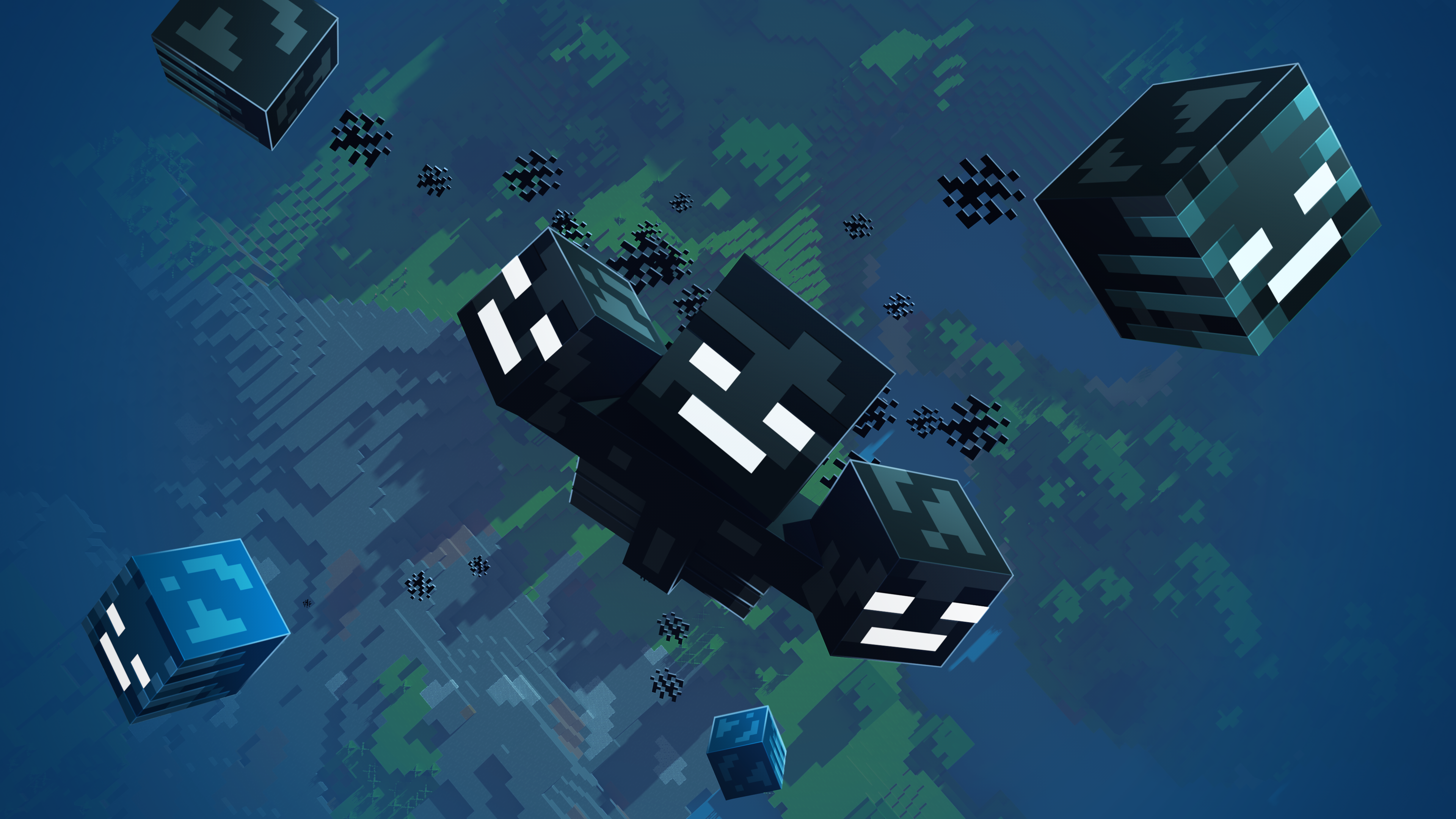 minecraft wither storm wallpapers Wallpapers