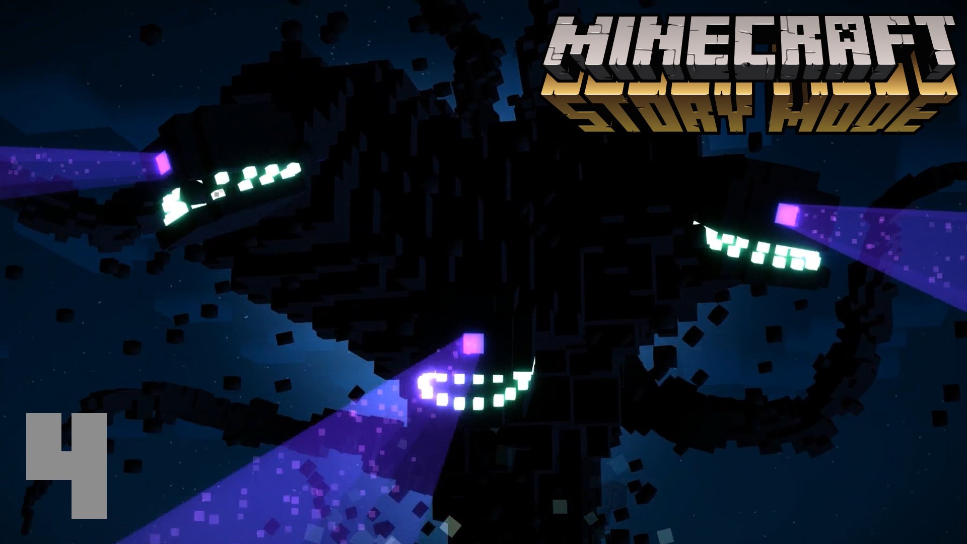 minecraft wither Wallpapers