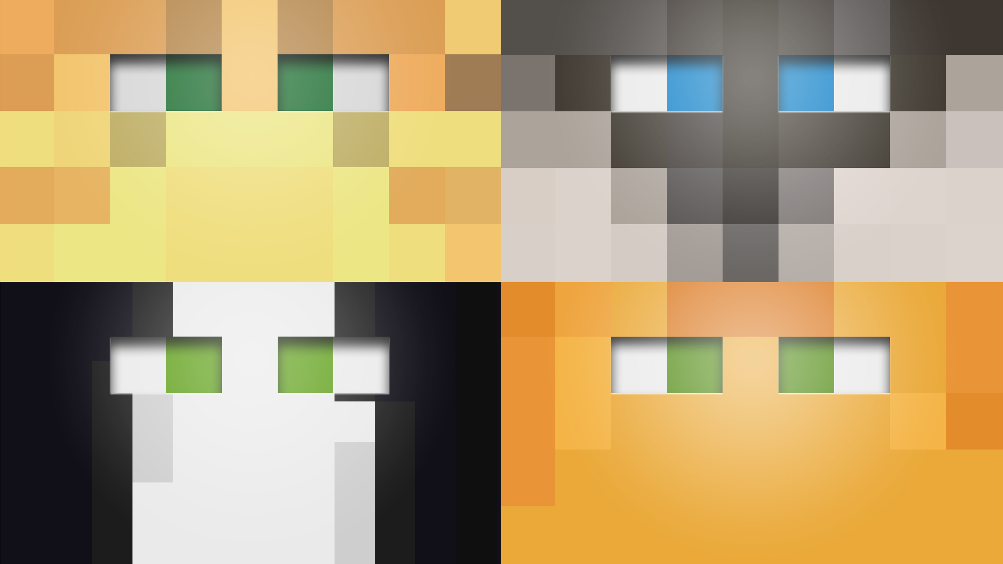 minecraft wolf Wallpapers