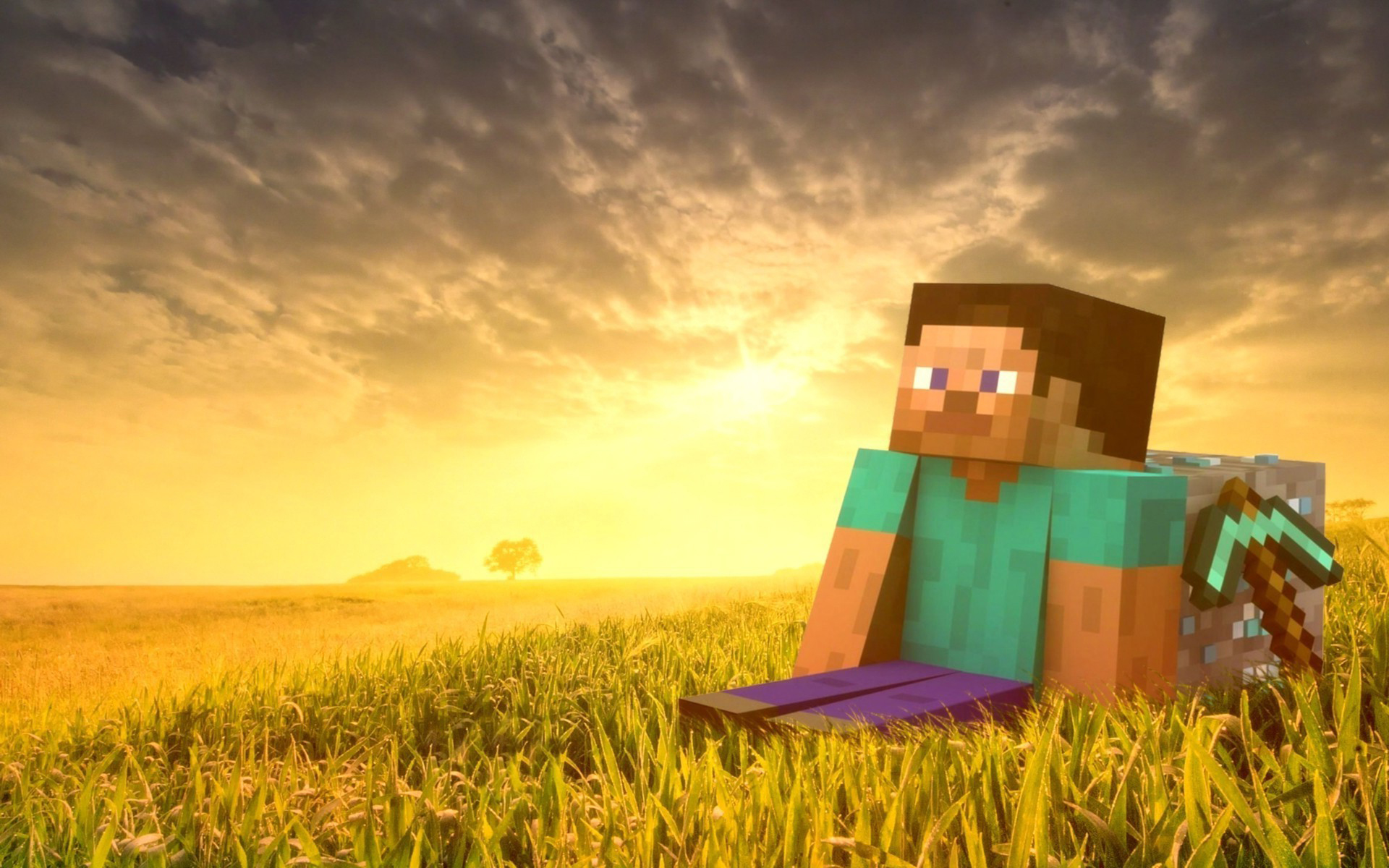 minecraft youtuber Wallpapers