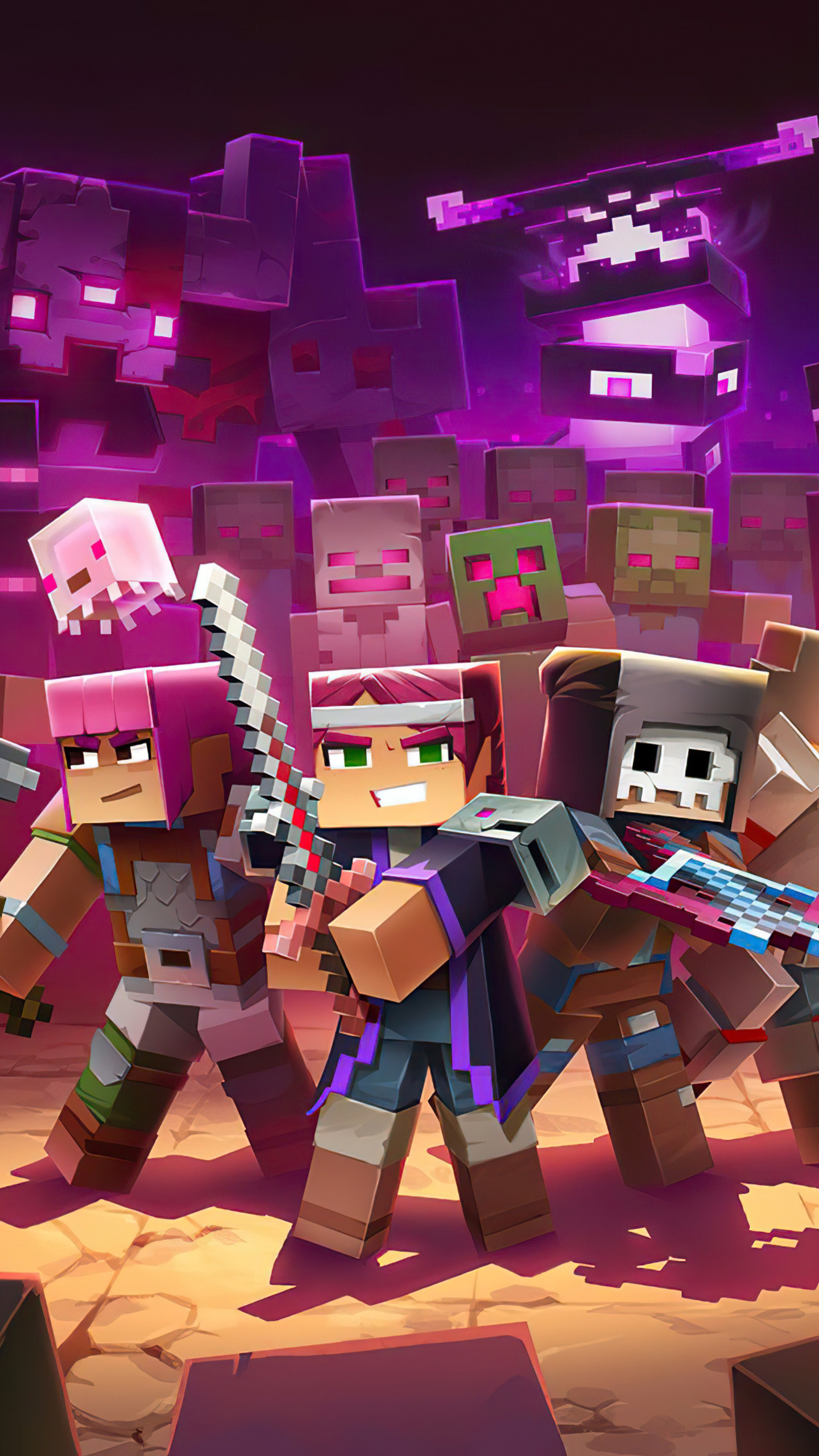 minecraft youtuber Wallpapers