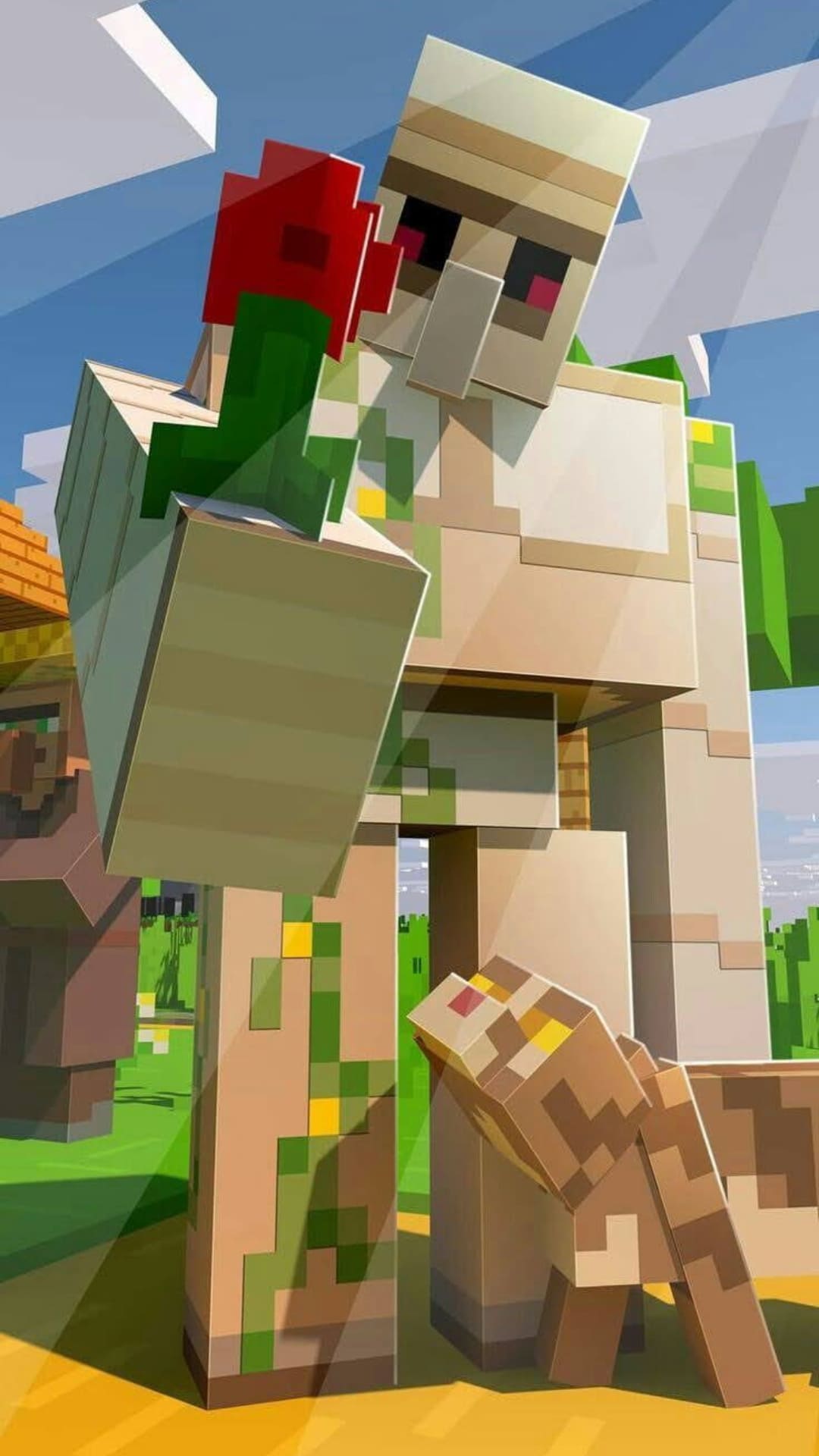 minecraft youtuber Wallpapers