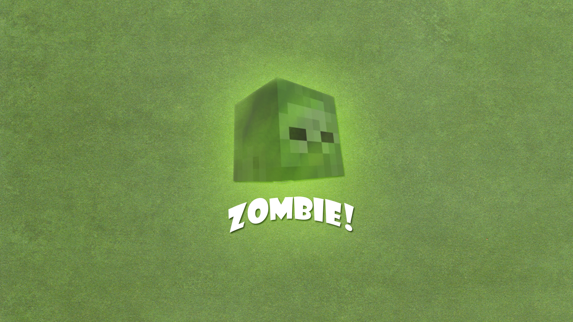 minecraft zombie wallpapers Wallpapers