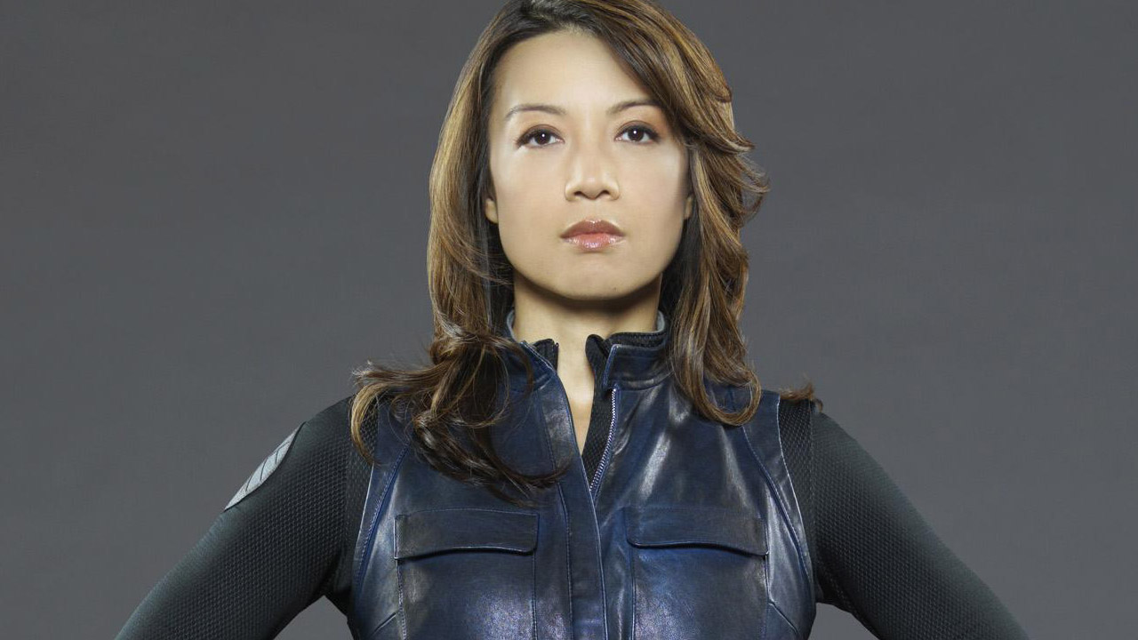 Ming Na Wen Marvel'S Agents Of S.H.I.E.L.D. Wallpapers