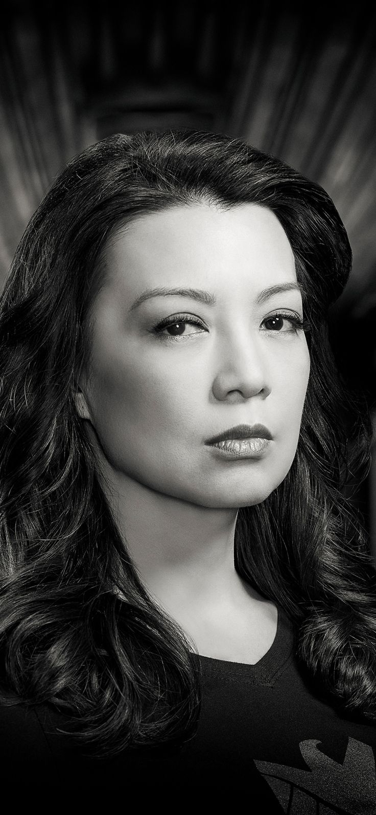 Ming Na Wen Marvel'S Agents Of S.H.I.E.L.D. Wallpapers