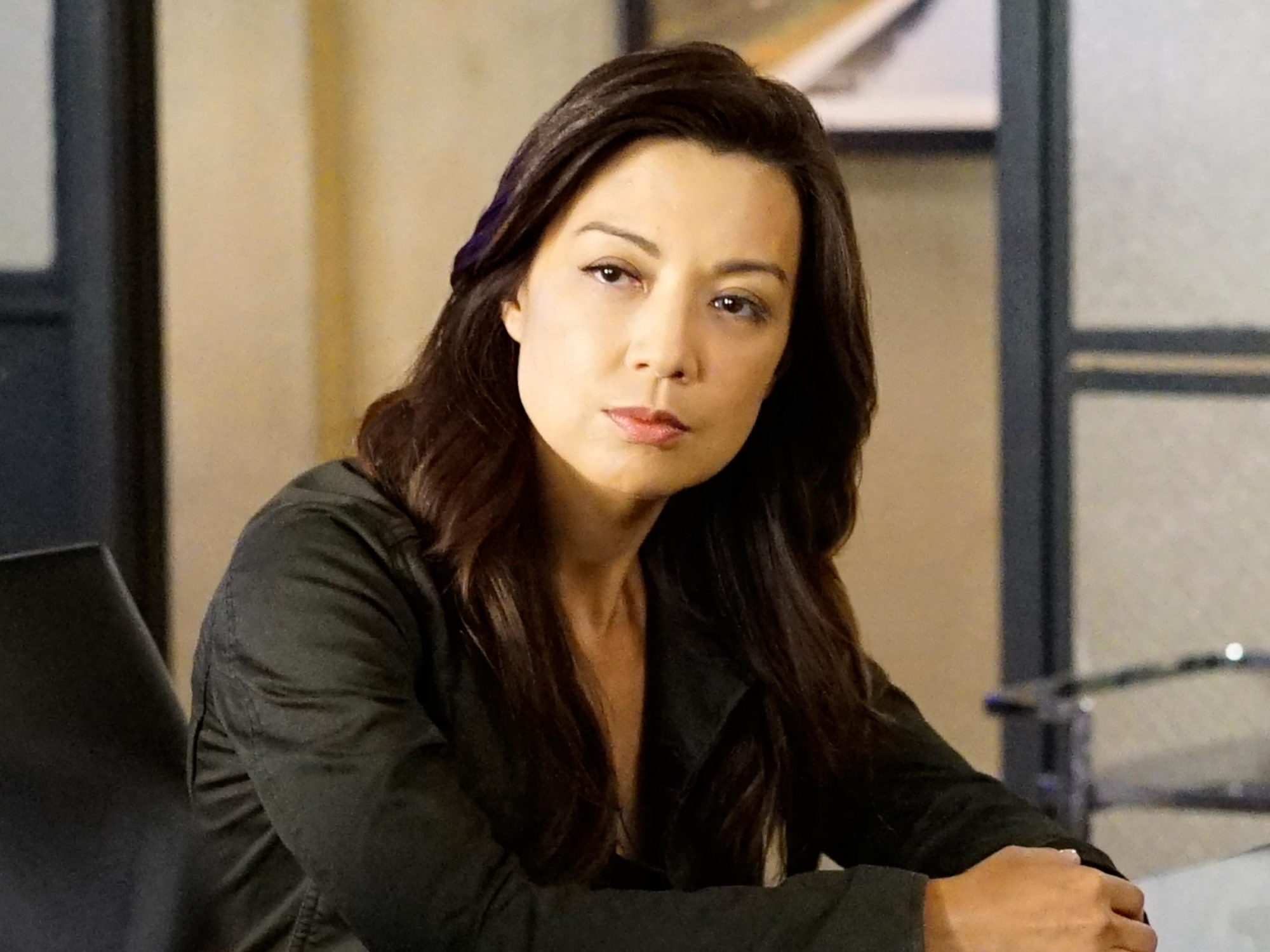 Ming Na Wen Marvel'S Agents Of S.H.I.E.L.D. Wallpapers