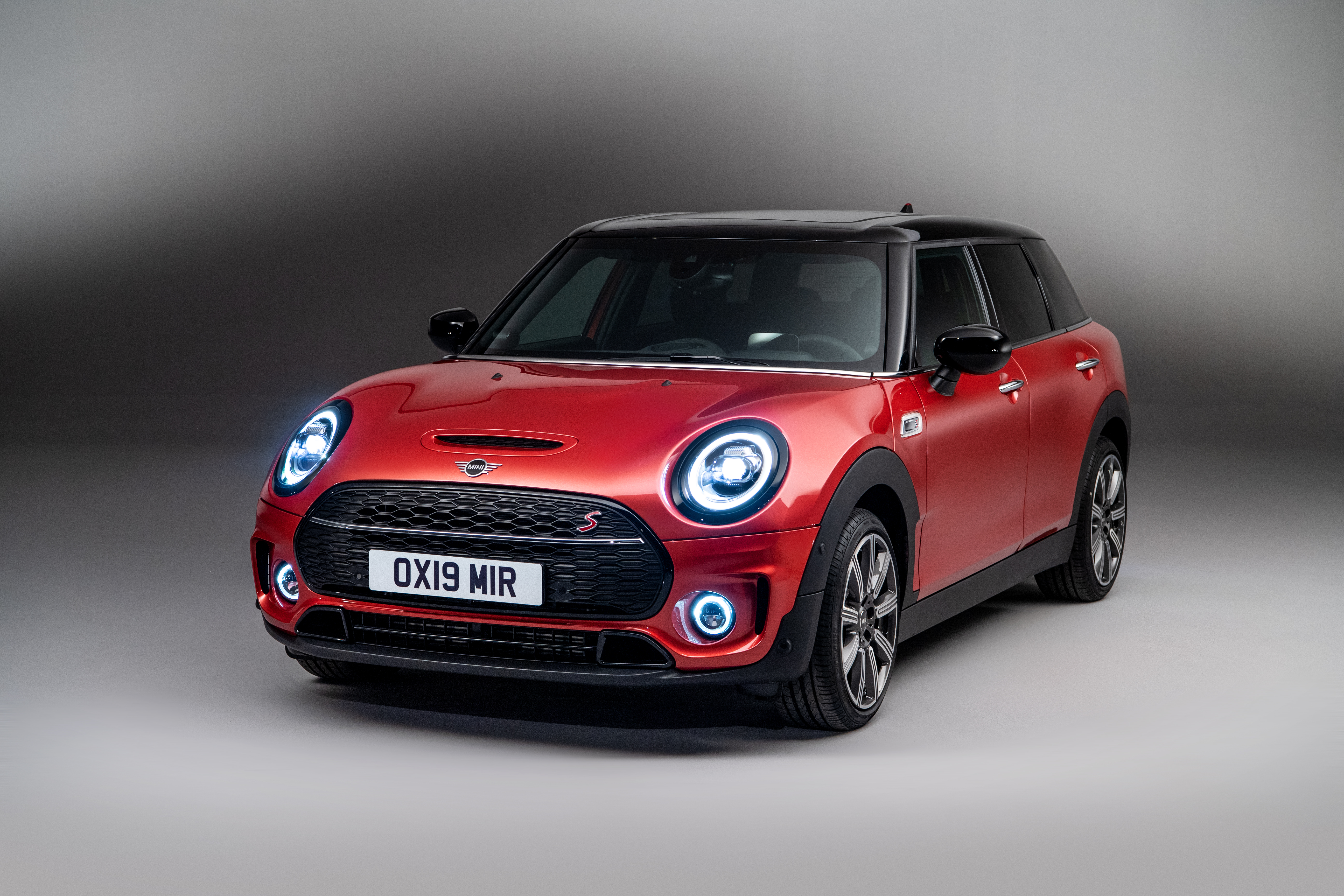 Mini Clubman Cooper S Wallpapers