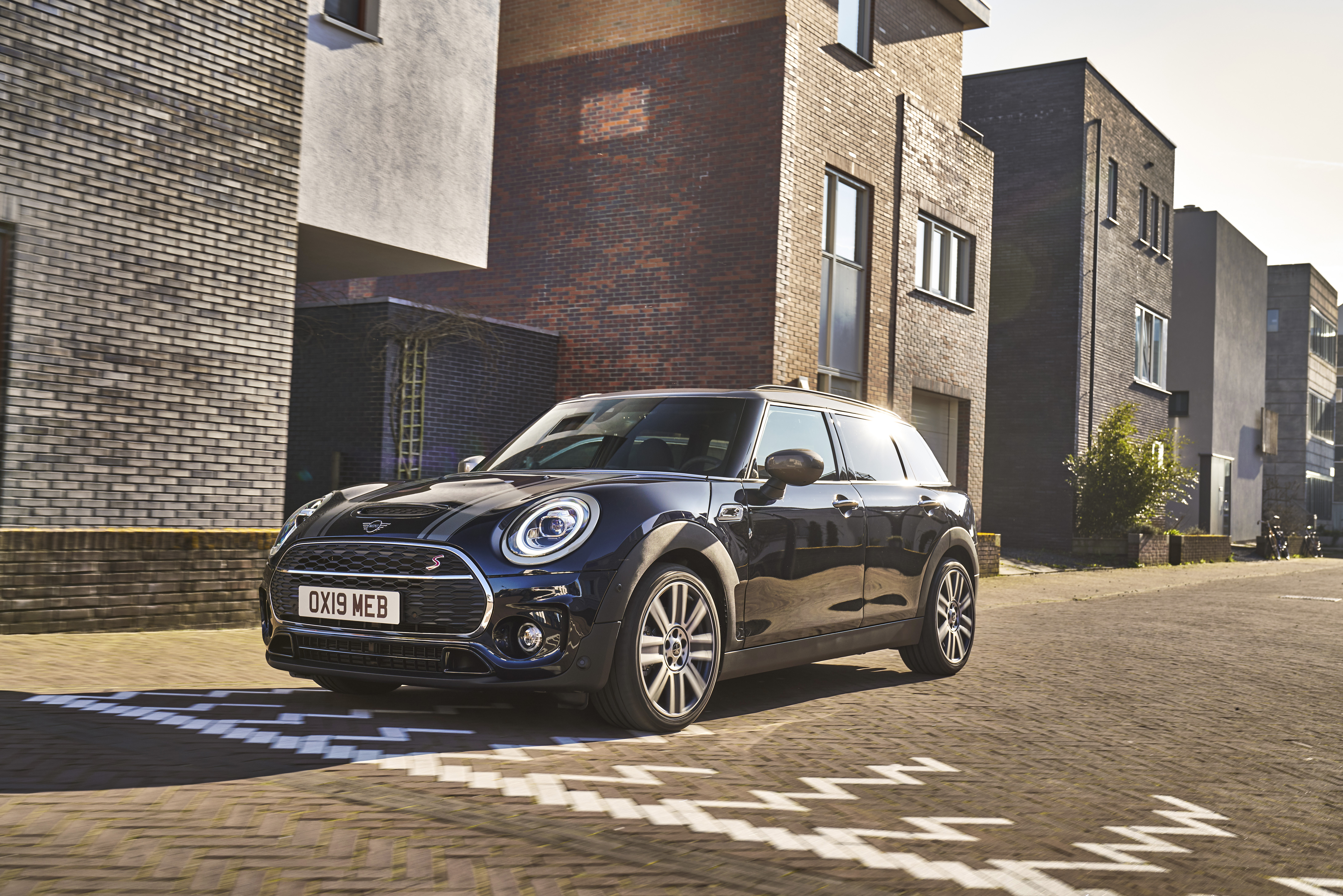 Mini Clubman Cooper S Wallpapers