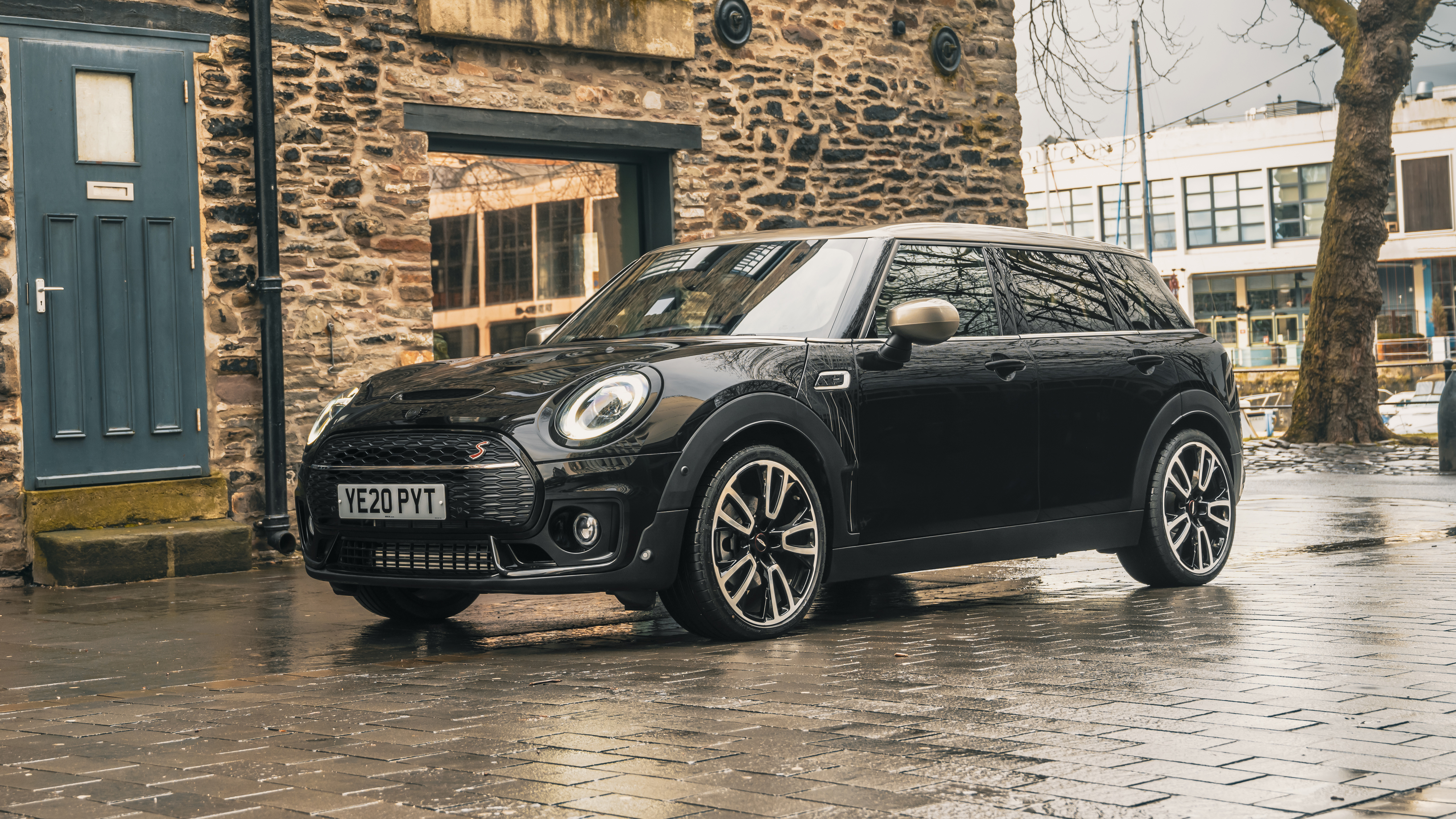 Mini Clubman Cooper S Wallpapers