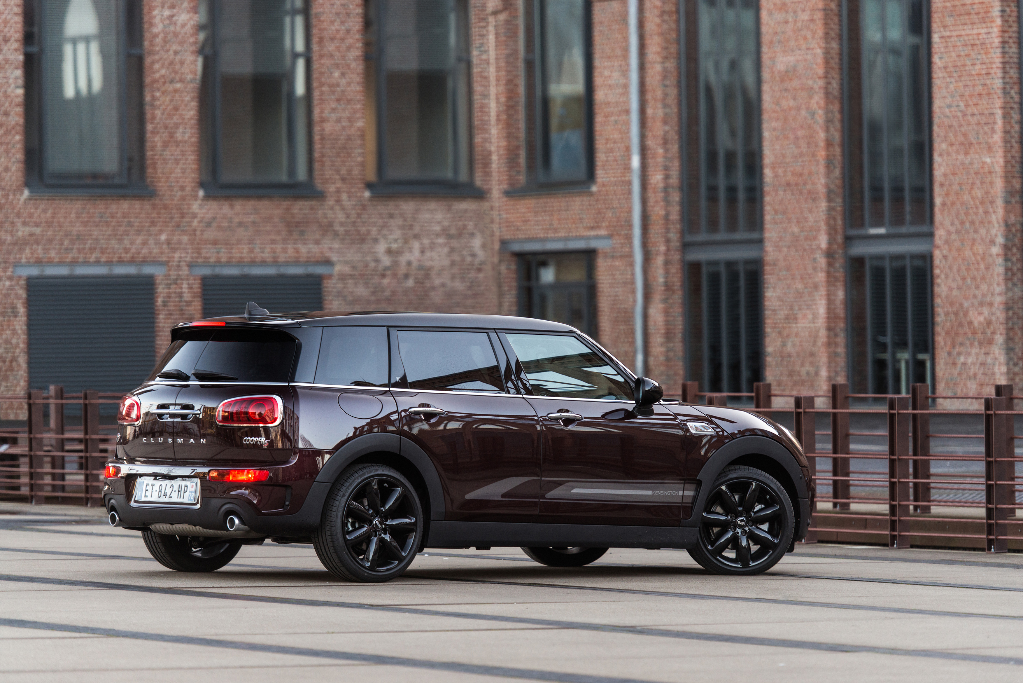 Mini Clubman Cooper S Wallpapers