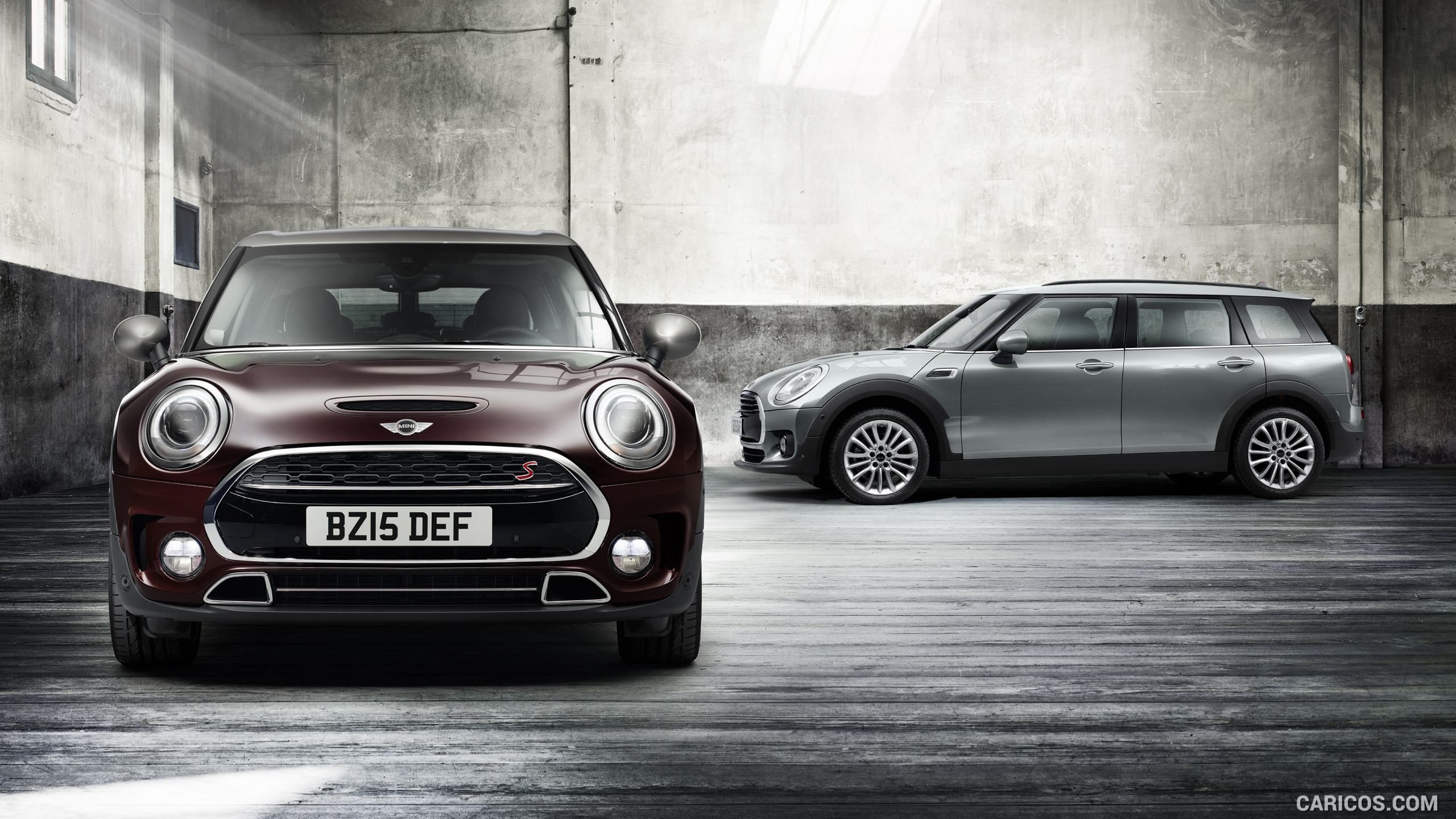 Mini Clubman Cooper S Wallpapers