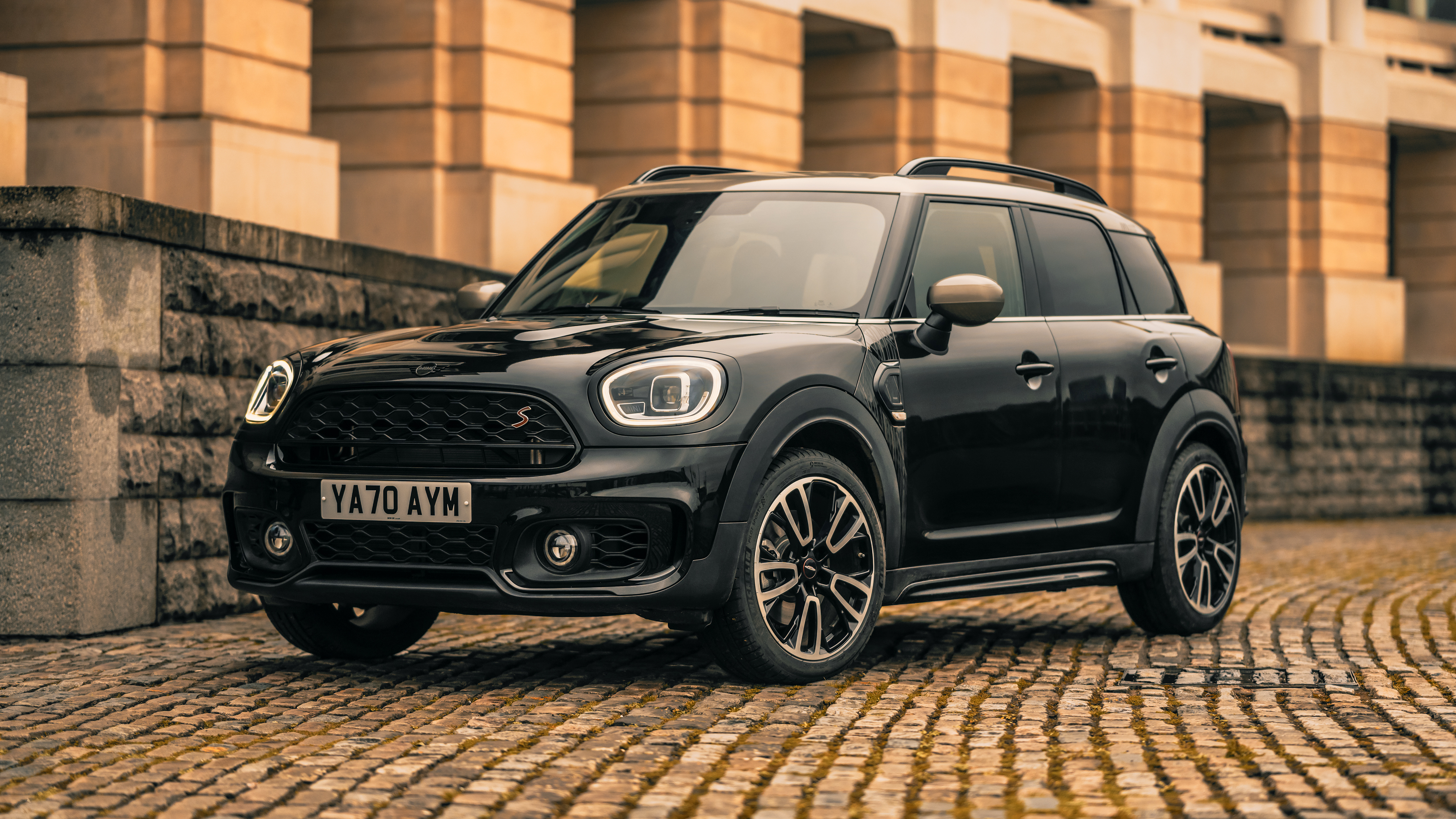 Mini Clubman Cooper S Wallpapers