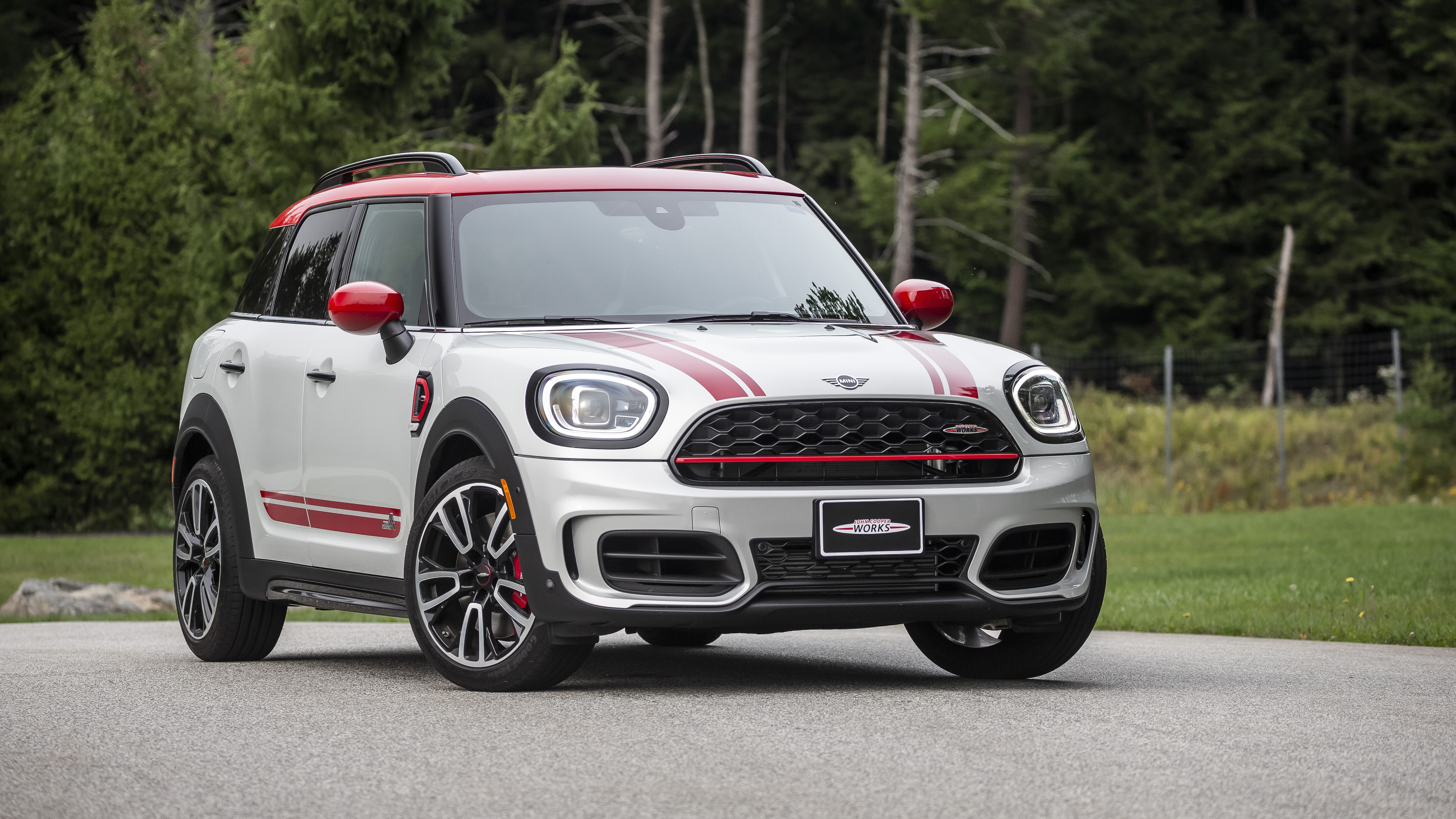 Mini Clubman Cooper S Wallpapers