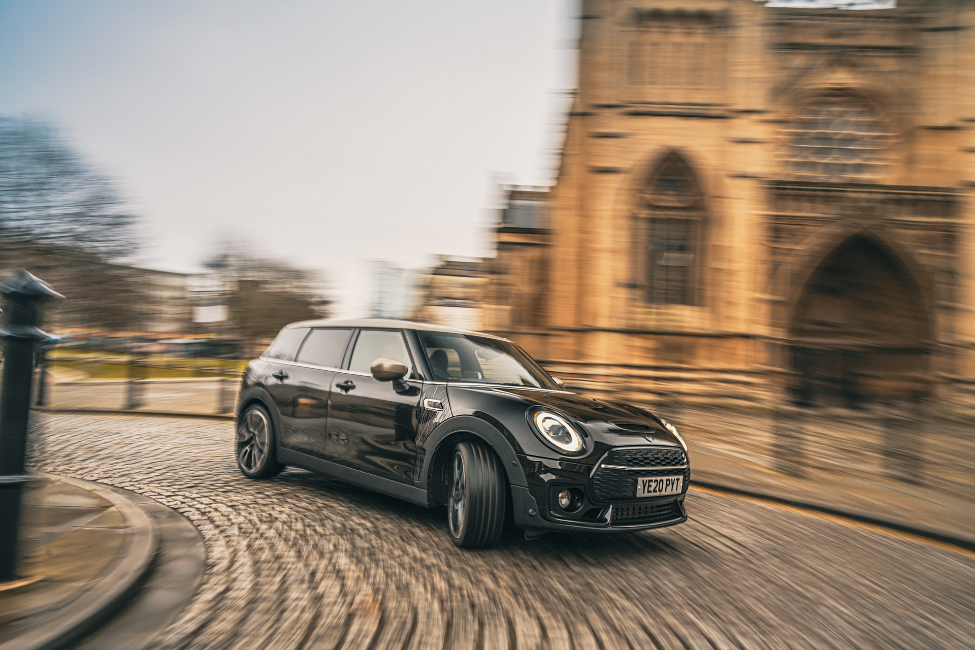 Mini Clubman Cooper S Wallpapers