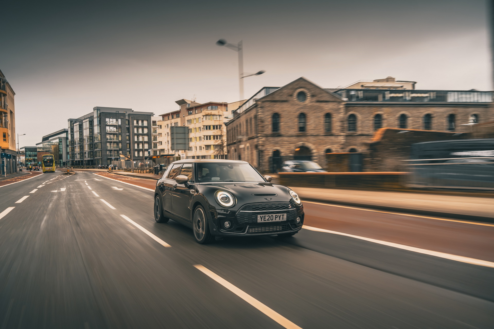 Mini Clubman Cooper S Wallpapers