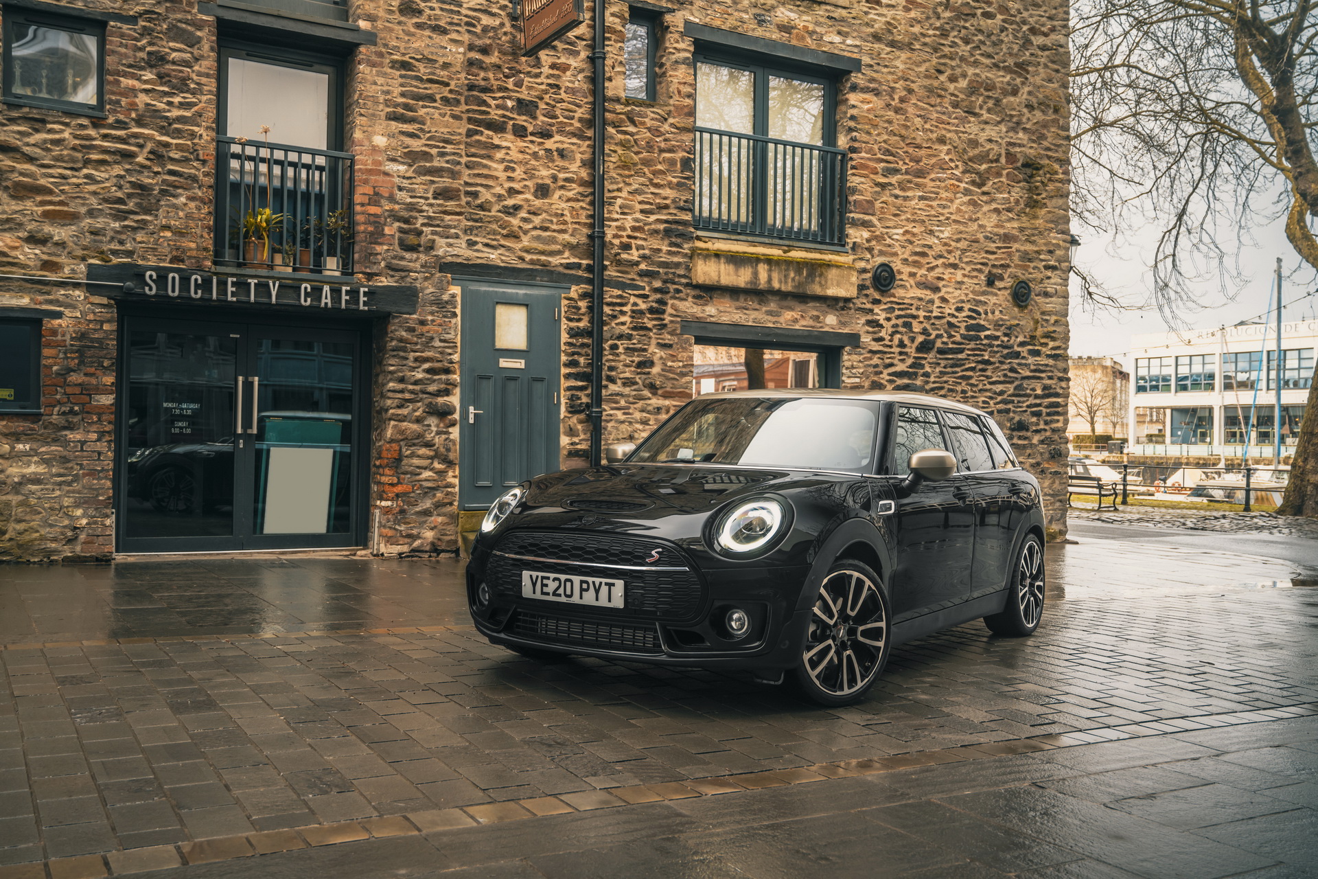 Mini Clubman Cooper S Wallpapers