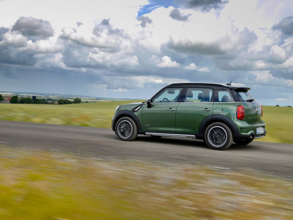 Mini Clubman Cooper S Wallpapers