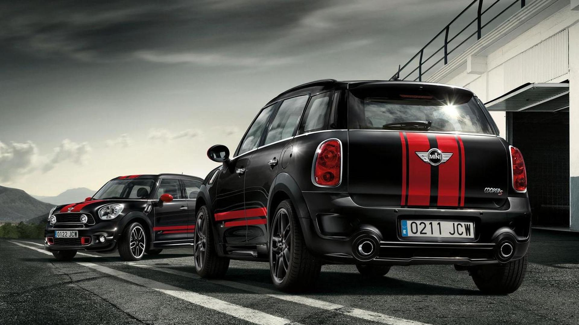 Mini Clubman Cooper S Wallpapers