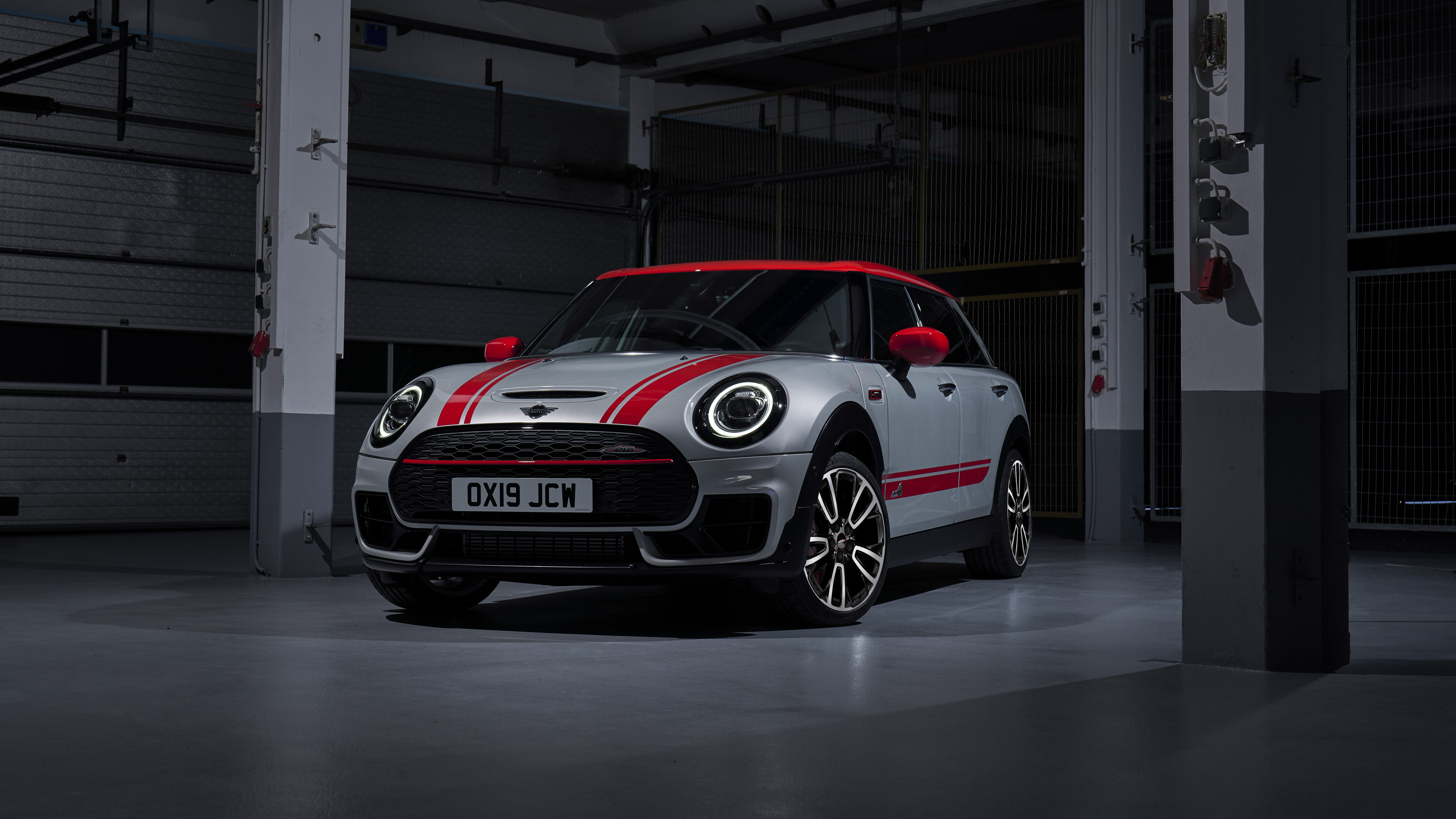 Mini Clubman Wallpapers