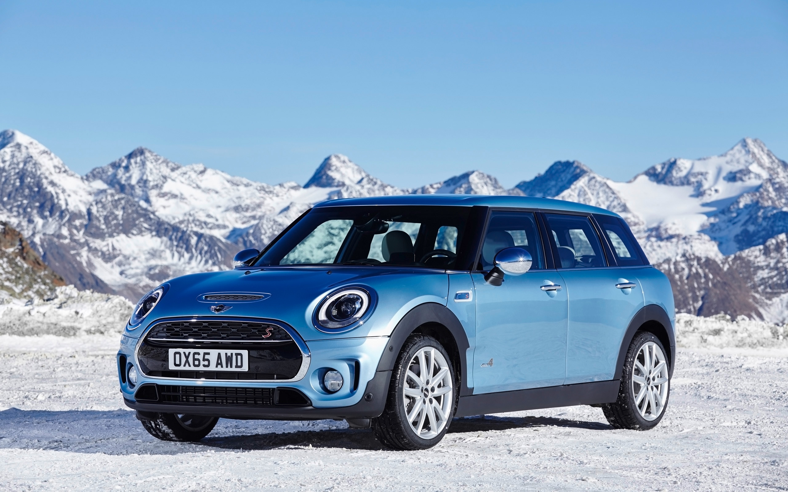 Mini Clubman Wallpapers