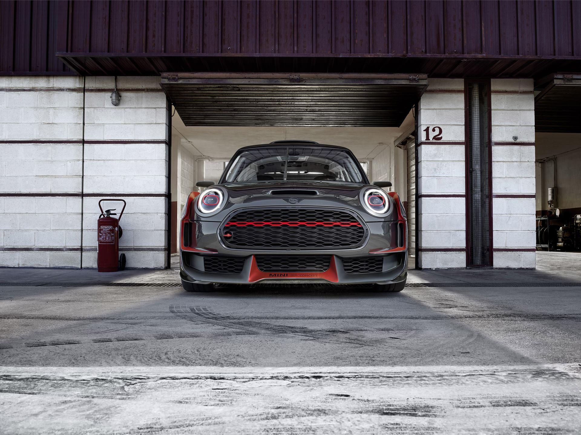 Mini Cooper 1499 Gt 2017 Wallpapers