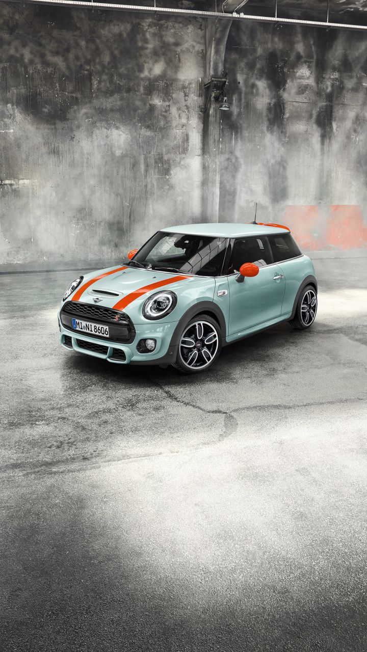 Mini Cooper 1499 Gt 2017 Wallpapers