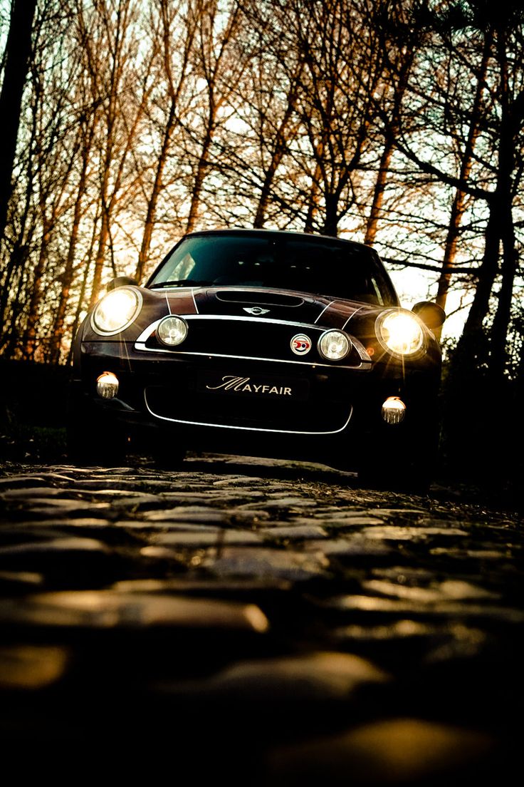 Mini Cooper 50 Mayfair Wallpapers