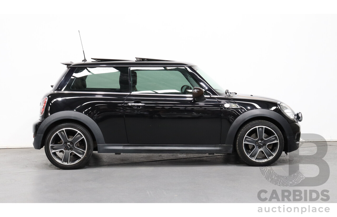 Mini Cooper 50 Mayfair Wallpapers