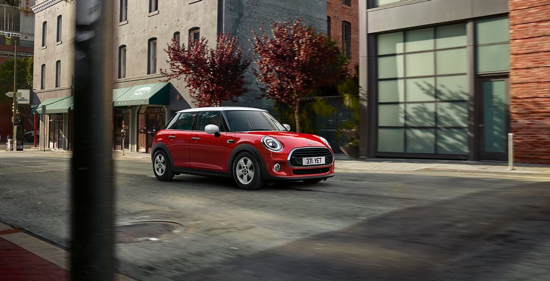 Mini Cooper Baker Street Wallpapers